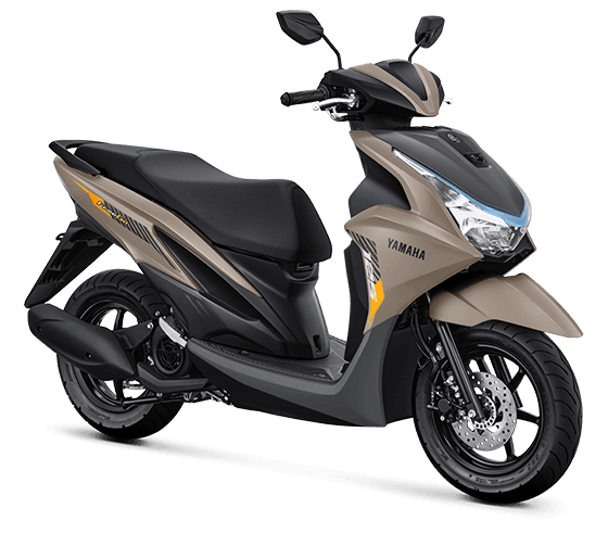 Yamaha Freego