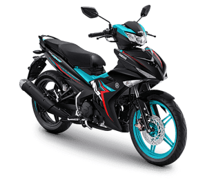 Yamaha MX King