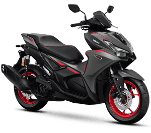 Yamaha Aerox Turbo