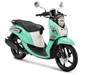 Yamaha Fino Sporty