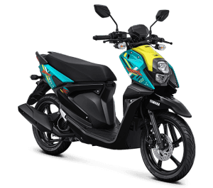 Yamaha X-Ride