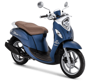 Yamaha Fino Grande