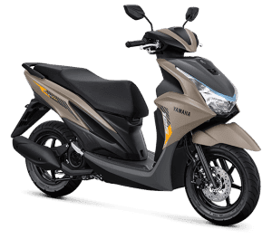 Yamaha Freego