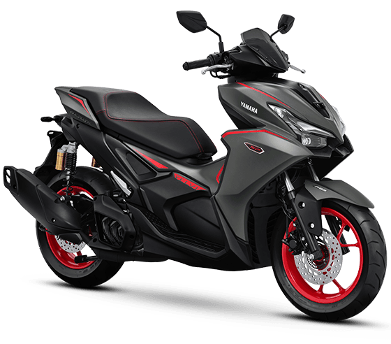 Yamaha Aerox Turbo