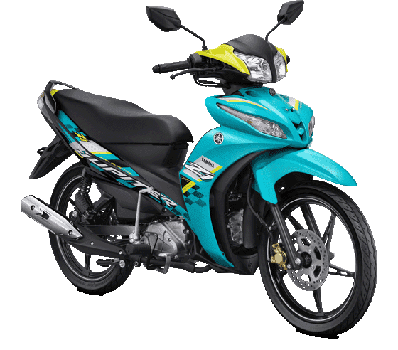 Yamaha Jupiter Z1