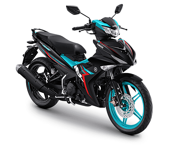 Yamaha MX King