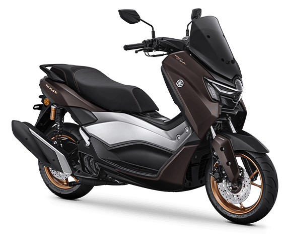 Yamaha Nmax Turbo Tech Max Ultimate