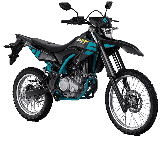 Yamaha WR155R