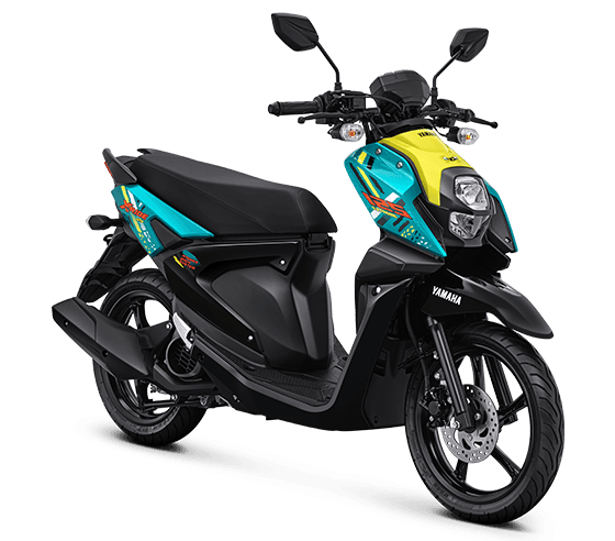 Yamaha X-Ride