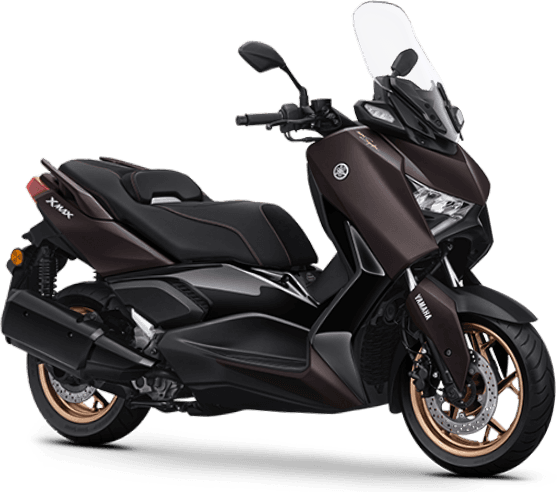 Yamaha Xmax Tech Max